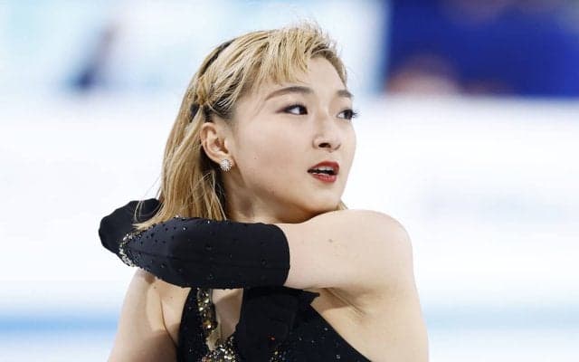坂本花織が「限界突破！」　たくさんの課題を財産にしてミラノ五輪へ向けポジティブ