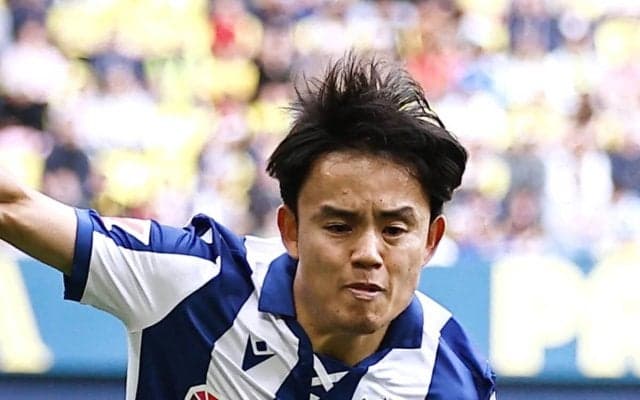 久保建英と日本代表の未来をも暗示 攻撃の仕組みを放棄したビジャレアル戦のソシエダ