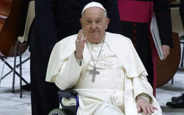 フランシスコ教皇の逝去を受け、セリエAの4試合が中止に…日程は未定