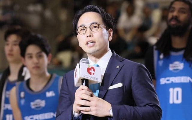 B1京都が渡邉拓馬GMの退任発表「着実に成長している」来季は松島社長がGM兼任