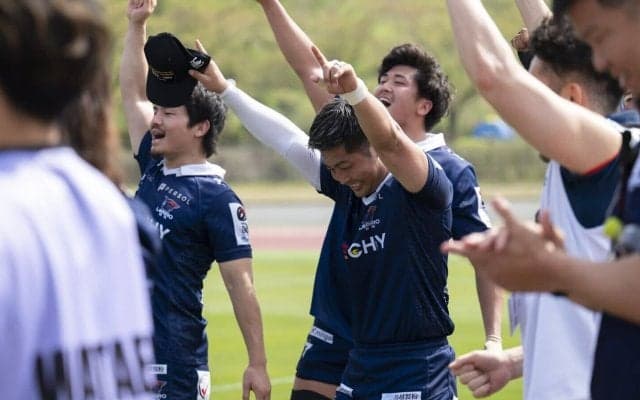 響いた二度目の「勝利の歌」。全員が一つになったことでつかんだ歓喜の瞬間