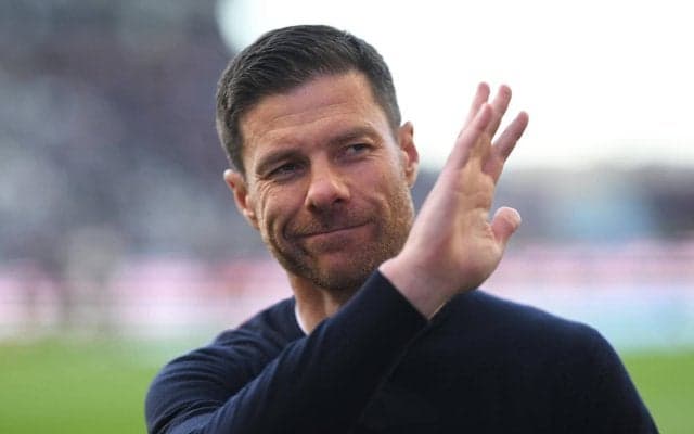 シャビ・アロンソ監督がフリーになる可能性!? レバークーゼンCEOが認める…レアル含めた4クラブのオファーは受けられる状況に