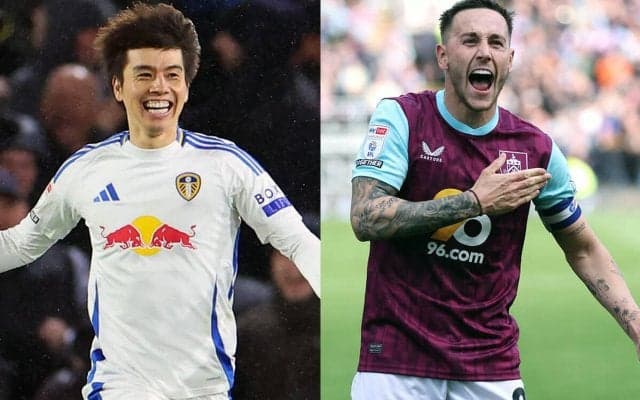 田中碧所属リーズ＆バーンリーのプレミアリーグ昇格が決定！　2節残してシェフィールド・U交えた三つ巴の争いが決着