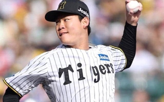 「誰も全く打てないじゃん」新人快投の裏で際立った9球　阪神の高卒左腕の“覚醒”を感じさせる「1.01」の凄み