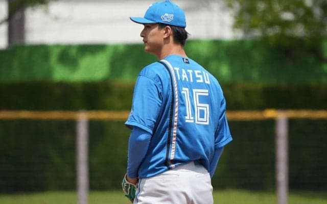 21歳ドラ1は「バケモンかよ」　156キロ＆リーグ断トツの0.44にX騒然「時代が来た」