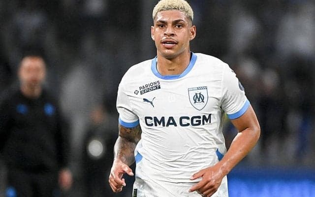 インテルがルイス・エンヒキと5年契約で個人間合意か、残すはマルセイユとの交渉に