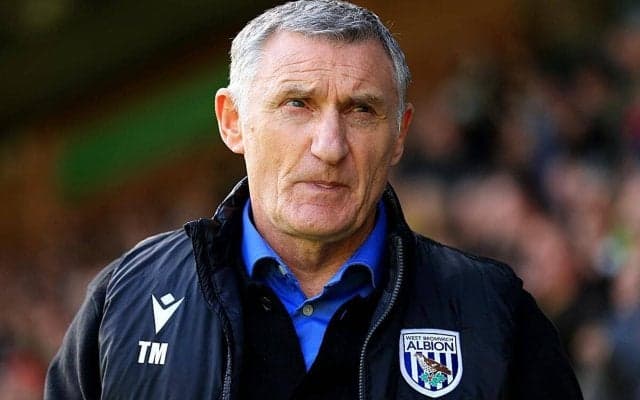 プレーオフ進出が絶望のWBA、大病から復帰したモウブレイ監督を3カ月で解任…