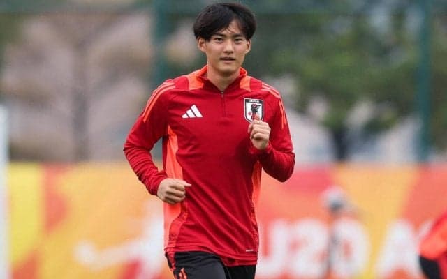 U-22 Jリーグ選抜が水戸のU-20日本代表MF齋藤俊輔を追加招集
