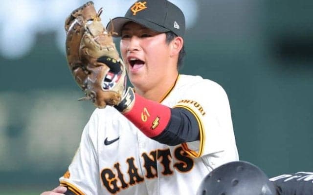 巨人・岡本和真の三塁手定着で激化！一塁手争いに名乗りを上げるのは誰だ？