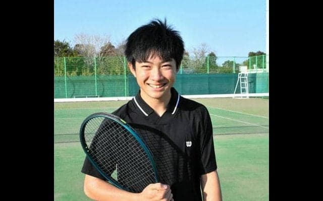 白子中・金田歩積さんチーム国際大会優勝　夢は「世界一のプロ選手」