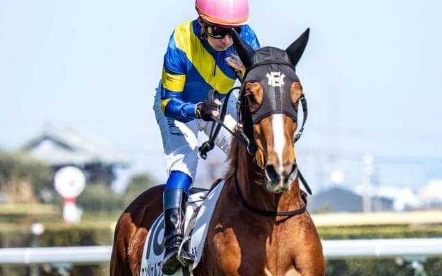 母は桜花賞覇者の良血 フローラS史上初のキャリア1戦での戴冠へ