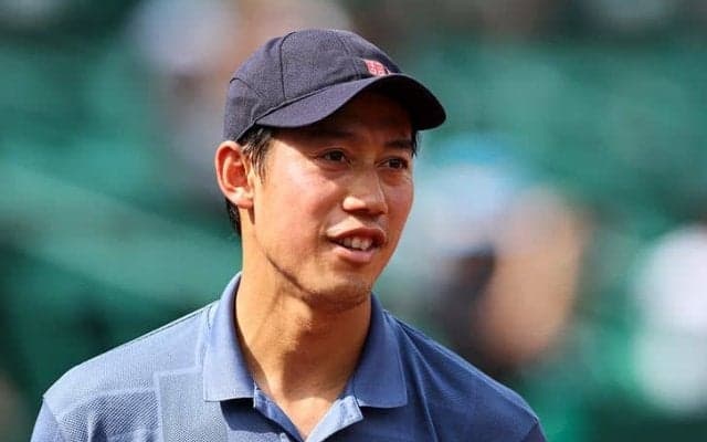 錦織圭、2014年準優勝のマドリードOPに4年ぶり10度目の出場。初戦で世界83位ブキッチと対戦
