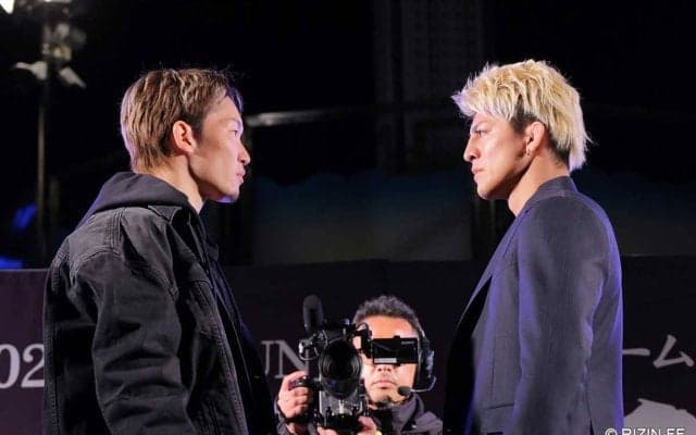 【RIZIN】「心が壊れないか心配」朝倉未来vs.鈴木千裕に、現DEEP王者が私見　両者の“男気”にはリスペクト「中途半端な試合に絶対させない」
