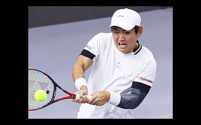  西岡良仁「全然付いていけない」 
