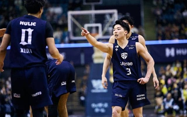 A千葉がクラブ記録タイ18連勝、RSホーム全勝でPOへ…“3度目の正直”でB1昇格なるか