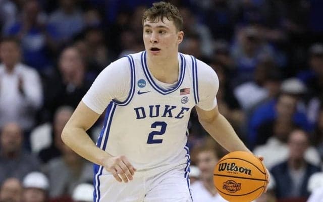 注目株クーパー・フラッグがNBAドラフトへアーリーエントリー…指名順位の抽選確率は？