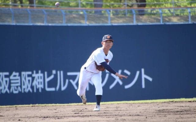 広陵で春夏甲子園内野手が国立・和歌山大へ進学、早くもレギュラー獲得、勝利に貢献【近畿学生】
