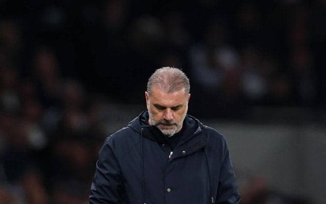 「負けるべき試合ではなかった」押し込みながらも敗れ16位転落のトッテナム、ポステコグルー監督はファンを理解「結果に満足していないのは明らか」