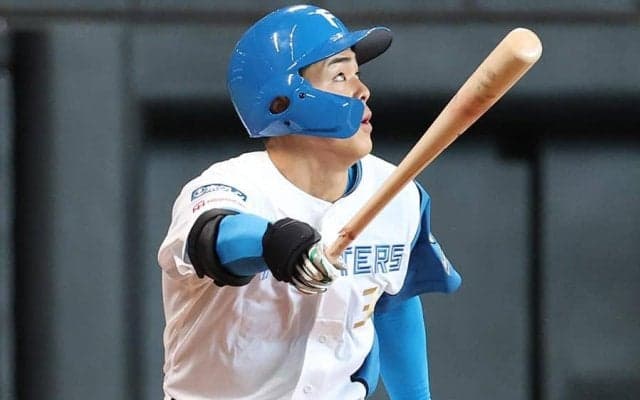 重なる大谷翔平の“姿”「そっくり」　投手デビュー→衝撃の豪快スイングが「ロマンしかない」