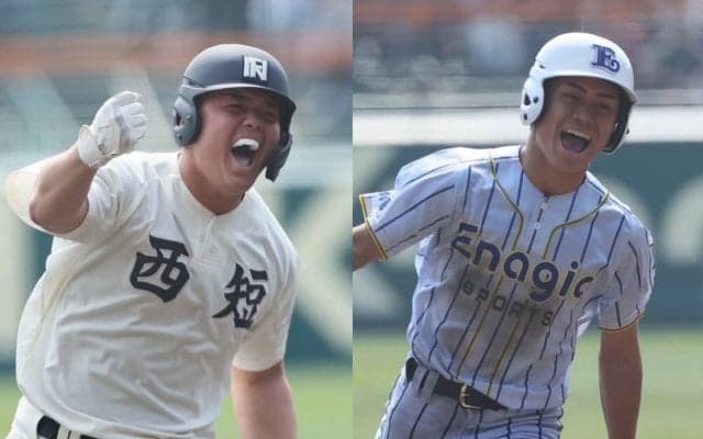 23日に4強が激突！センバツ組対決に、昨年の決勝カードの再現！九州大会【25年春高校野球】







