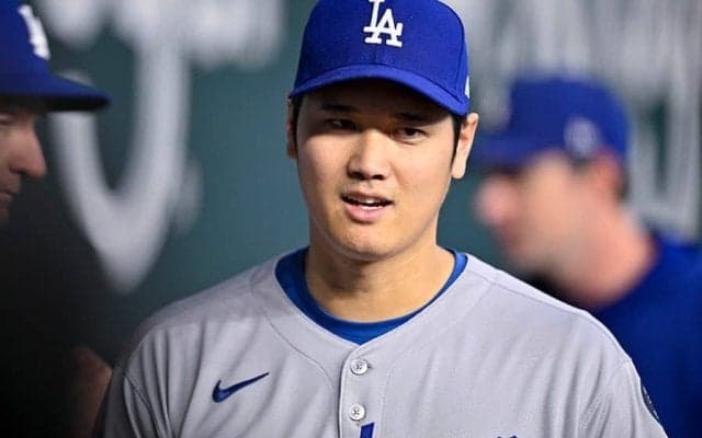 長女誕生で…大谷翔平が1位選出　球界OBが期待する「愛してやまない」進化