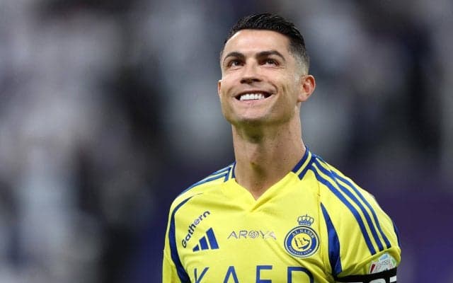 C・ロナウドは横浜FM戦に向けて万全の準備、アウェイでのリーグ戦不参加でACLEに向けて休養