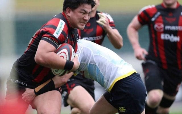 NTTリーグワン2024-25 D3 第13節レポート（SA広島 48-3 L戸田）