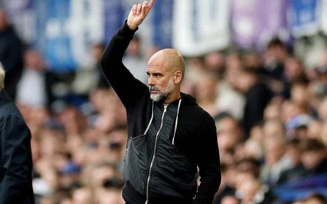 「​​これは決勝戦だ」グアルディオラ監督、アストン・ビラとの重要なシックスポインターへ決意