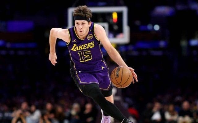 プレーオフ黒星発進のレイカーズ…リーブスが第2戦に向け意気込み「目が覚めた」