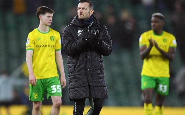 英2部で14位低迷ノリッジがウィルシャーを暫定指揮官に指名！　最終節は同じく暫定のラムジー率いるカーディフと対戦