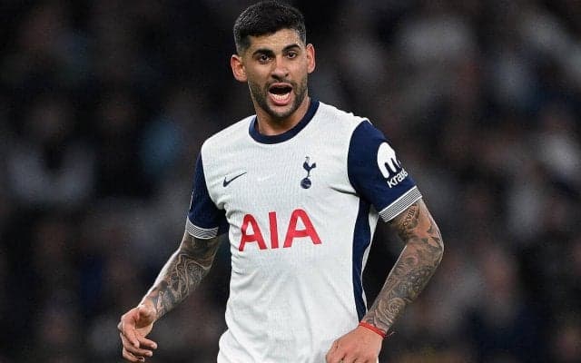 スパーズDFロメロはスペイン行きを希望！　アトレティコが強い関心