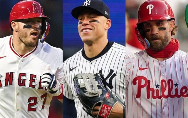 米代表の衝撃スタメン予想「7番トラウトはヤバい」　WBCで“2847億円打線”形成か