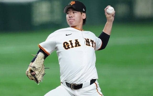 巨人23歳が残した衝撃14K＆1.61　“完全覚醒”にX歓喜「凄いエースが生まれた」