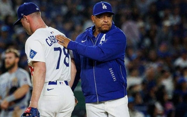 ド軍“トレード候補”に挙がった3選手　米メディア分析「難しい決断に向き合わなければ」