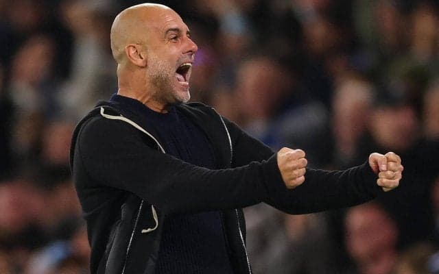 CL出場権獲得に大きく近づいたシティ、グアルディオラ監督はそれでも失敗のシーズンと言い訳せず