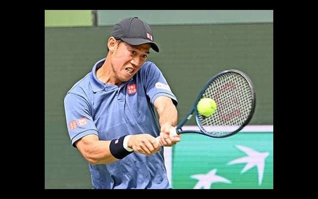 錦織圭 復帰の道のり「慣れてきた」