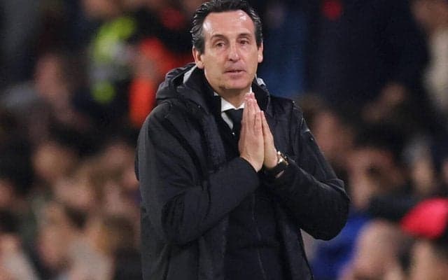 シティとのCL出場権争い直接対決に競り負けたアストン・ビラ、エメリ監督は健闘も｢時間を無駄にすることはできない｣と切り替えを要求