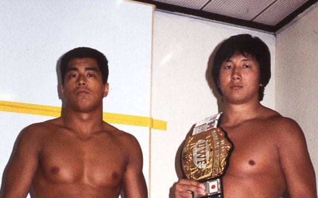 髙田延彦のUWF参戦は「１試合だけ」のはずだった　元東スポ記者が振り返る、新日本プロレスに翻弄された若手時代