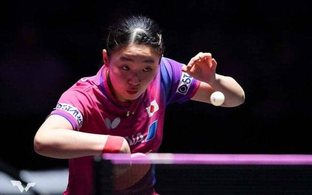 張本美和、第1シードの優勝候補が「歴史的な3連覇を目指す」　早田ひな、大藤沙月ら日本勢のタイトル争いに注目【WTTコンテンダーチュニス】