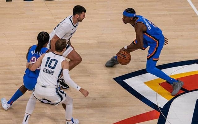 地力の高さを見せたサンダーがグリズリーズに快勝…アレクサンダーら先発陣がマルチな活躍