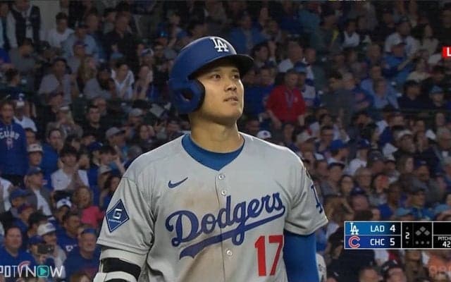 ドジャース、今季2度目の延長タイブレークは1球でサヨナラ負け　大谷翔平の“パパ1号”はまたもおあずけ