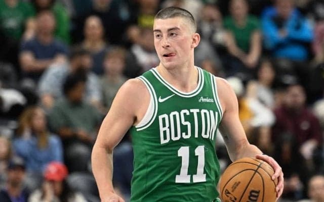 球団史上4人目…セルティックスのペイトン・プリチャードが最優秀シックスマン賞に選出