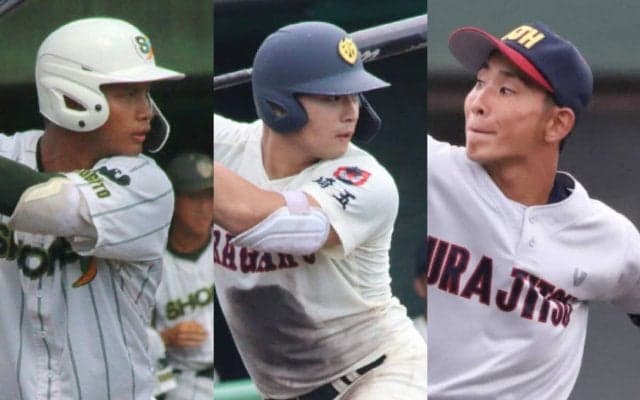 春の埼玉を盛り上げる逸材一覧！センバツで大ブレイクした浦和実左腕、プロ志望を掲げる浦和学院、昌平のスラッガーら注目選手目白押し