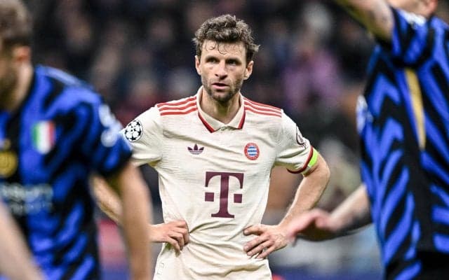 バイエルンを去るミュラーはどこへ？ セリエAから関心も「興味を持っていない」と報道