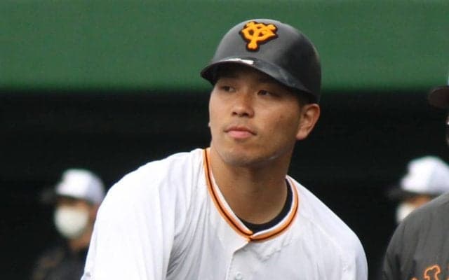 巨人・大城が待望の今季第1号！捕手出場｢0｣も持ち前の打撃で一塁手のレギュラー奪取だ！