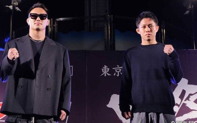 【RIZIN】「高木凌vs.秋元強真」を元同門・扇久保博正が勝敗予想　19歳の“成長性”にも期待感「どれだけレスリング力を上げているのか」