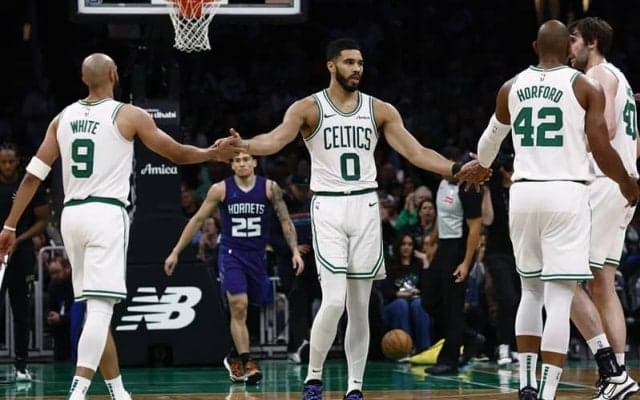 優勝候補はセルティックス、ベストコーチは？／NBA選手投票結果①チーム、コーチ編