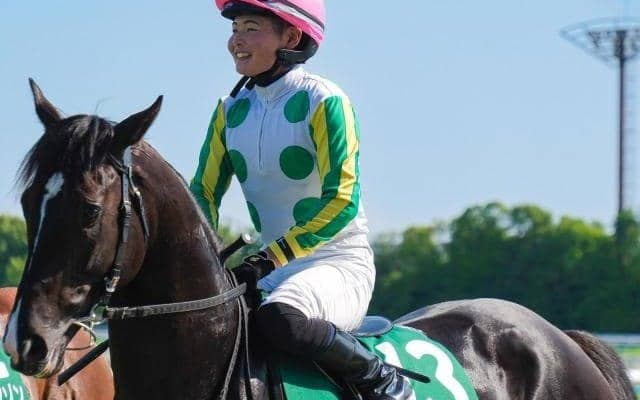 田口貫太騎手がJRA重賞初制覇へ マイラーズCに3勝コンビで参戦