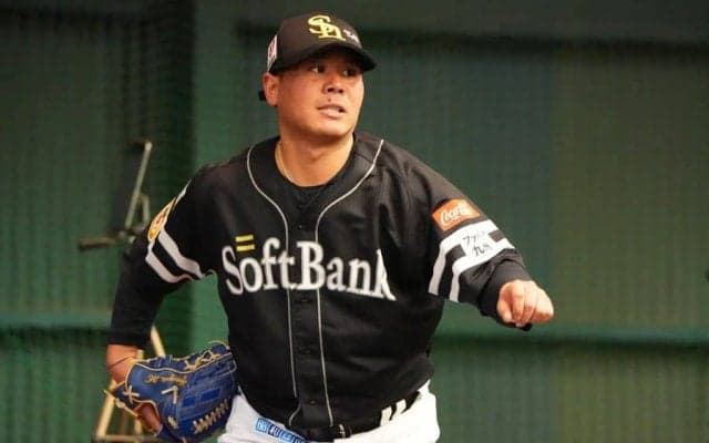 鷹・浜口遥大、黄色靭帯骨化症の発症を公表　指定難病…左肘も手術し復帰まで3〜4か月