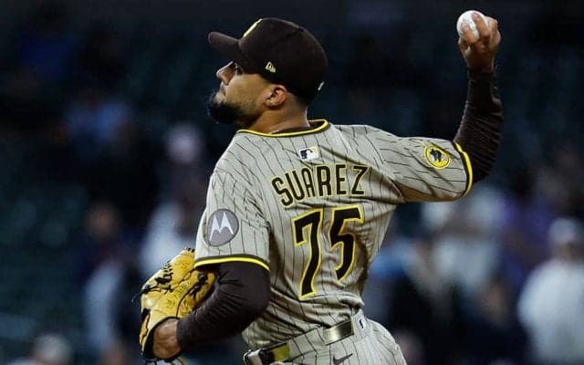 元阪神助っ人がメジャーで無双　最速で到達した「10」、虎党がドヤ顔「我らが神」